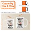 You're The Only One I Want To Annoy - Personalized Mug You're The Only One I Want To Annoy - Personalized Mug