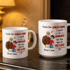 You're The Only One I Want To Annoy, Couple Design - Personalized Custom Coffee Mug - CPL1355_MG
