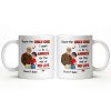 You're The Only One I Want To Annoy, Couple Design - Personalized Custom Coffee Mug - CPL1355_MG
