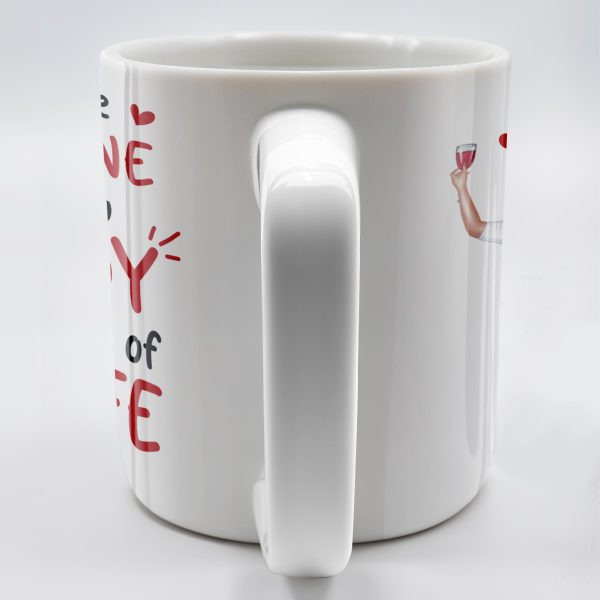 You're the Only One I Want to Annoy, Couple Love Mug - Personalized Custom Coffee Mug - CPL313_MG