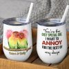 You're The Only Special One I Want To Annoy For The Rest Of My Days - Personalized Lovebird Couple Mug You're The Only Special One I Want To Annoy For The Rest Of My Days - Personalized Lovebird Couple Mug
