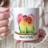 You're The Only Special One I Want To Annoy For The Rest Of My Days - Personalized Lovebird Couple Mug You're The Only Special One I Want To Annoy For The Rest Of My Days - Personalized Lovebird Couple Mug