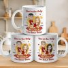 You're The Only Wiener For These Buns - Couple Personalized Custom Mug - Gift For Husband Wife, Anniversary You're The Only Wiener For These Buns - Couple Personalized Custom Mug - Gift For Husband Wife, Anniversary