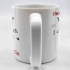 You're The Reason I Don't [Heart] People At Work Mug - Personalized Custom Coffee Mug - COL100_MG