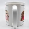 You're The Reason I Don't Punch People At Work, Two Friends With Wine - Personalized Custom Coffee Mug - COL115_MG You're The Reason I Don't Punch People At Work, Two Friends With Wine - Personalized Custom Coffee Mug - COL115_MG
