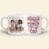 You're The Reason, Personalized Mug, Funny Gift For Colleague You're The Reason, Personalized Mug, Funny Gift For Colleague