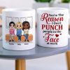 You're The Reason, Personalized Mug, Funny Gift For Colleague You're The Reason, Personalized Mug, Funny Gift For Colleague