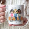 You're The Reason, Personalized Mug, Funny Gift For Colleague You're The Reason, Personalized Mug, Funny Gift For Colleague