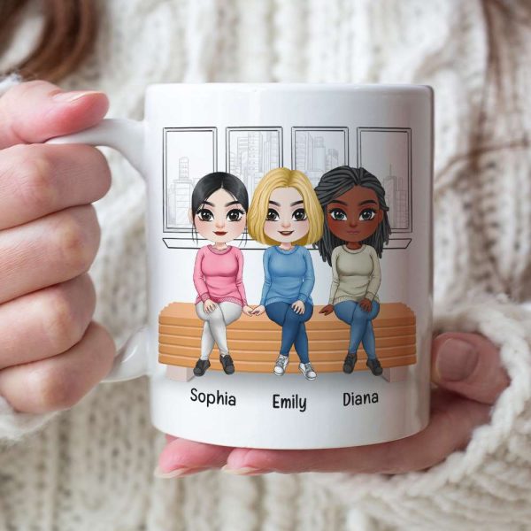 You're The Reason, Personalized Mug, Funny Gift For Colleague You're The Reason, Personalized Mug, Funny Gift For Colleague