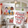 You're The Reason, Personalized Mug, Funny Gift For Colleague You're The Reason, Personalized Mug, Funny Gift For Colleague