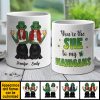 You're The She To My Nanigans - Gift For Besties, St. Patrick's Day - Personalized Mug You're The She To My Nanigans - Gift For Besties, St. Patrick's Day - Personalized Mug