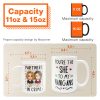 You're The "She" To My "Nanigans" - Personalized Mug
