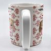 You're The Sister I Got To Choose With Cartoon Girls And Hearts - Personalized Custom Coffee Mug - BST503_MG You're The Sister I Got To Choose With Cartoon Girls And Hearts - Personalized Custom Coffee Mug - BST503_MG