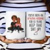 You've Been An Amazing Husband - Personalized Mug You've Been An Amazing Husband - Personalized Mug