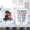 You've Been An Amazing Husband - Personalized Mug You've Been An Amazing Husband - Personalized Mug