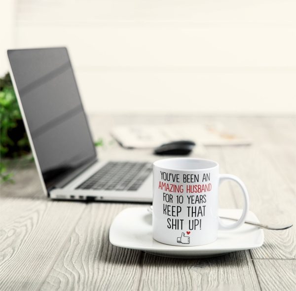 You've Been An Amazing Husband - Personalized Mug You've Been An Amazing Husband - Personalized Mug