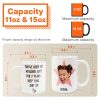 You've Been An Amazing Wife Funny Anniversary Gift - Personalized Photo Mug You've Been An Amazing Wife Funny Anniversary Gift - Personalized Photo Mug