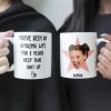 You've Been An Amazing Wife Funny Anniversary Gift - Personalized Photo Mug You've Been An Amazing Wife Funny Anniversary Gift - Personalized Photo Mug