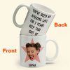 You've Been An Amazing Wife Funny Anniversary Gift - Personalized Photo Mug You've Been An Amazing Wife Funny Anniversary Gift - Personalized Photo Mug