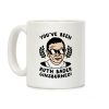 You've Been Ruth Bader Ginsburned! Coffee Mug You've Been Ruth Bader Ginsburned! Coffee Mug