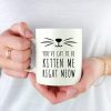 You've Cat to Be Kitten Me Right Meow Coffee Mug Funny Cat Lover Gift for Cat Mom Women Friend, Birthday Christmas Gift You've Cat to Be Kitten Me Right Meow Coffee Mug Funny Cat Lover Gift for Cat Mom Women Friend, Birthday Christmas Gift