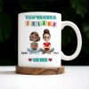 You've Got A Friend In Me, Cartoon Characters and Hearts - Personalized Custom Coffee Mug - BST157_MG You've Got A Friend In Me, Cartoon Characters and Hearts - Personalized Custom Coffee Mug - BST157_MG