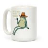 You've Yee'd Your Last Haw Partner Coffee Mug You've Yee'd Your Last Haw Partner Coffee Mug