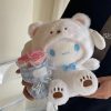 Yugui Plush Dog Toy - Adorable Pacha Dog Doll for Cuddly Fun