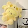 Yugui Plush Dog Toy - Adorable Pacha Dog Doll for Cuddly Fun
