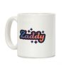 Zaddy Coffee Mug Zaddy Coffee Mug