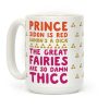 Zelda Breath of The Wild Rhyme Parody Coffee Mug Zelda Breath of The Wild Rhyme Parody Coffee Mug