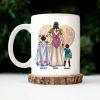 Zelda Mom You Filled Our Heart Containers - Gift For Mom - Personalized Ceramic Mug - CL07 NA94 Zelda Mom You Filled Our Heart Containers - Gift For Mom - Personalized Ceramic Mug - CL07 NA94