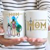 Zelda The Legend Of Mom Children Of The Wild - Gift For Mom - Personalized Ceramic Mug - CL07 NA94 Zelda The Legend Of Mom Children Of The Wild - Gift For Mom - Personalized Ceramic Mug - CL07 NA94