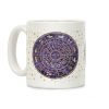 Zodiac Calendar Coffee Mug Zodiac Calendar Coffee Mug