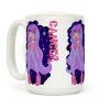 Zodiac Dollz: Cancer Coffee Mug Zodiac Dollz: Cancer Coffee Mug