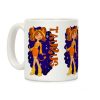 Zodiac Dollz: Taurus Coffee Mug Zodiac Dollz: Taurus Coffee Mug
