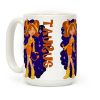 Zodiac Dollz: Taurus Coffee Mug Zodiac Dollz: Taurus Coffee Mug