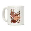 Zodiac Pinup Capricorn Coffee Mug Zodiac Pinup Capricorn Coffee Mug