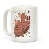 Zodiac Pinup Gemini Coffee Mug Zodiac Pinup Gemini Coffee Mug