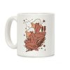 Zodiac Pinup Gemini Coffee Mug Zodiac Pinup Gemini Coffee Mug