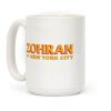Zohran for New York City Coffee Mug Zohran for New York City Coffee Mug