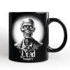 Zombie Spooky Portrait Personalized Mug Horror Villain Theme Halloween Gift with Custom Name Zombie Spooky Portrait Personalized Mug Horror Villain Theme Halloween Gift with Custom Name