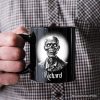 Zombie Spooky Portrait Personalized Mug Horror Villain Theme Halloween Gift with Custom Name Zombie Spooky Portrait Personalized Mug Horror Villain Theme Halloween Gift with Custom Name