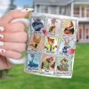 ZTP Zoo Friends Town - Personalized White Edge-to-Edge Mug - Gift For Fan Movies HH01 ZTP Zoo Friends Town - Personalized White Edge-to-Edge Mug - Gift For Fan Movies HH01
