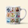 ZTP Zoo Friends Town - Personalized White Edge-to-Edge Mug - Gift For Fan Movies HH01 ZTP Zoo Friends Town - Personalized White Edge-to-Edge Mug - Gift For Fan Movies HH01